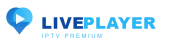 LivePlayer IPTV Logo